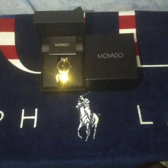 Movado watch